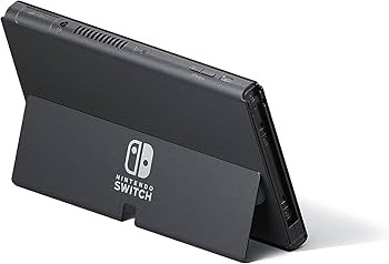Nintendo Switch (OLEDモデル) ホワイト/ブラック Nintendo Switch - OLED Model White - Hardware - Nintendo